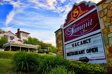the historic summit inn resort
