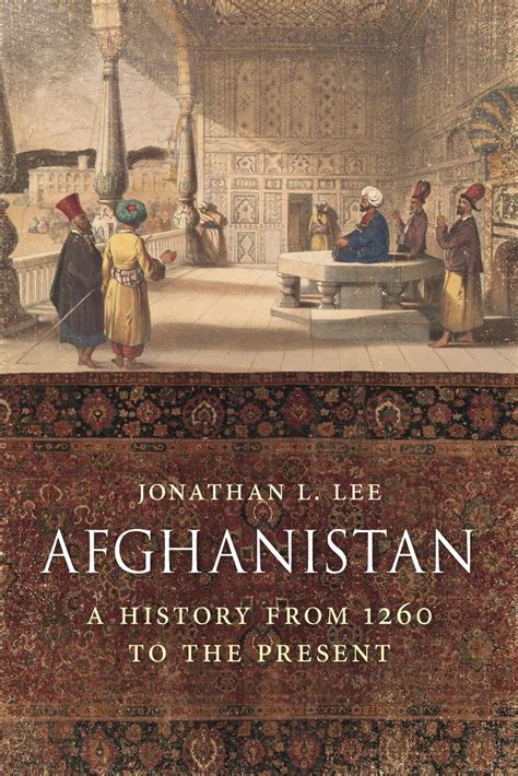 the history of afghanistan