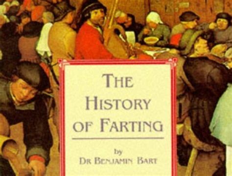 the history of farting book