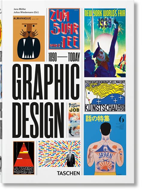 the history of graphic design livre