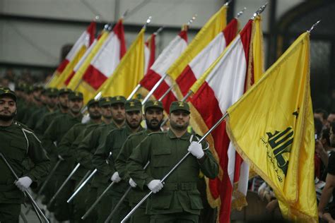 the history of hezbollah
