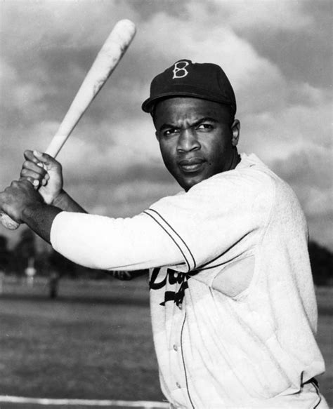 the history of jackie robinson