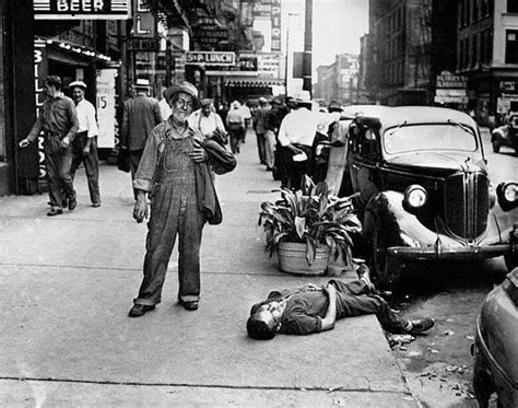 the history of skid row