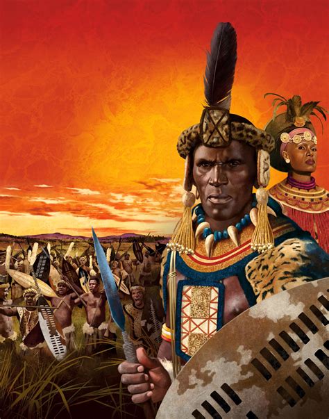 the history of the zulu kingdom