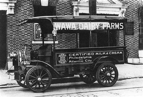 the history of wawa