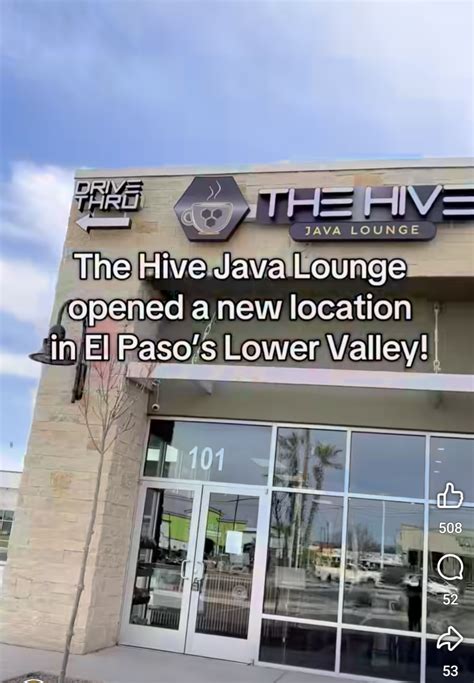 the hive java lounge