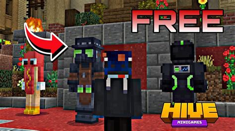 the hive minecraft costumes