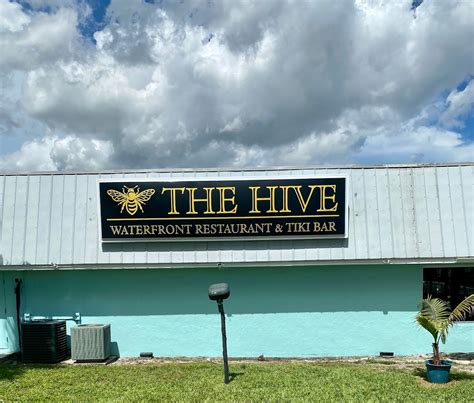 the hive restaurant
