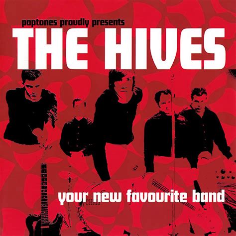 the hives your new favourite band vinyl