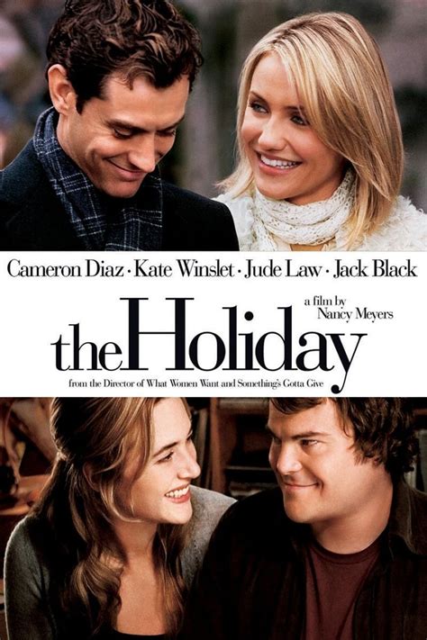 the holiday movie on tv