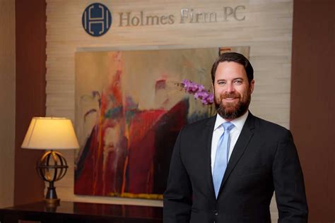 the holmes firm dallas