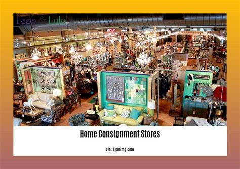 The Home Consignment