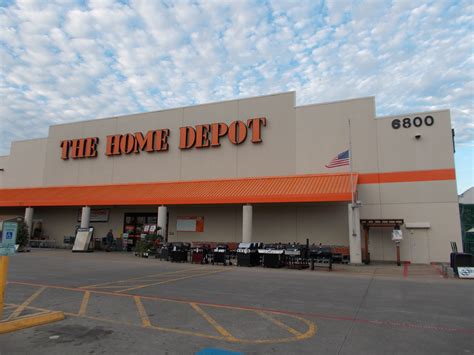 the home depot #2812