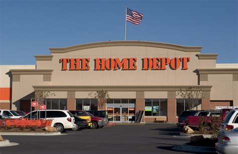 the home depot in tucker