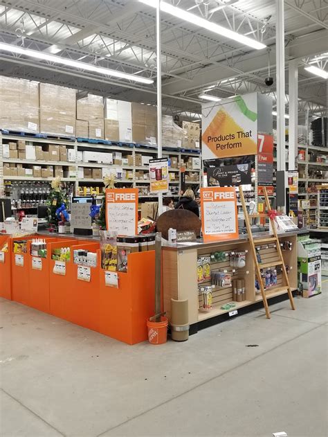 the home depot london