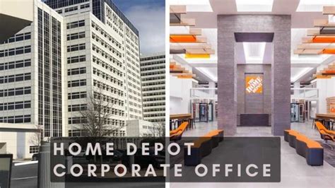 the home depot usa inc corporate address
