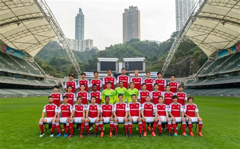 the hong kong football club