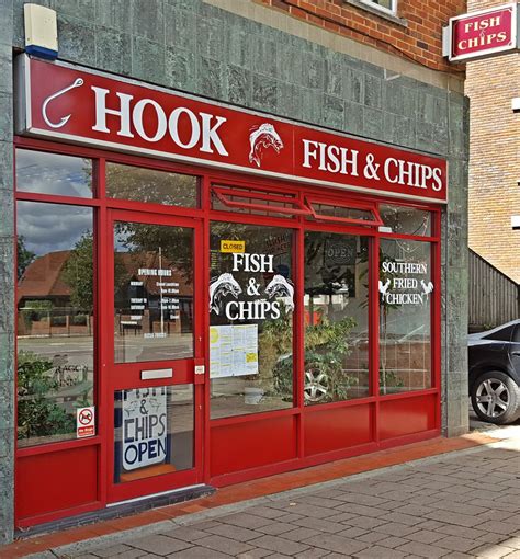 the hook fish and chips