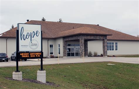 the hope community church