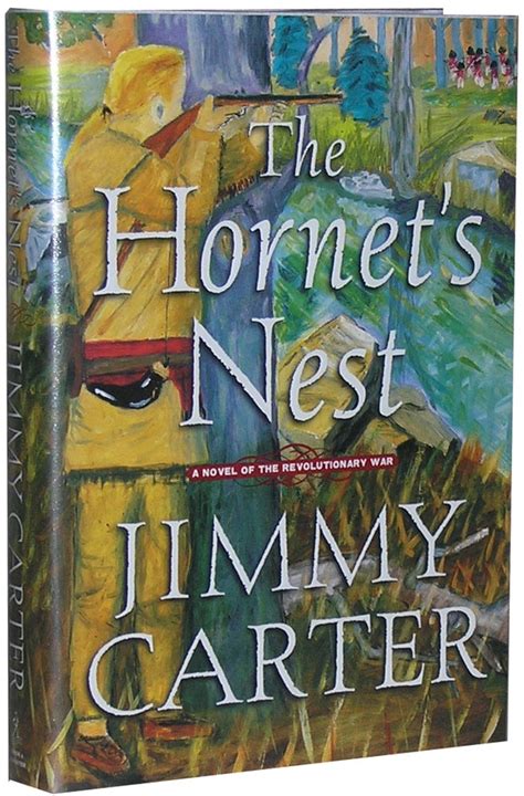 the hornet's nest book jimmy carter