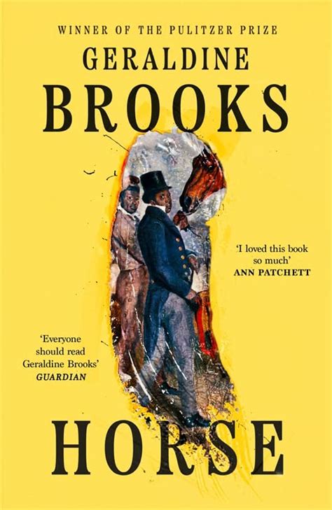 the horse by brooks