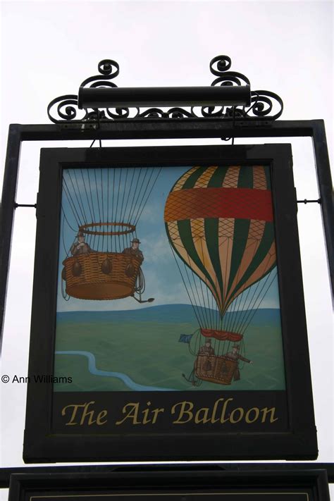 the hot air balloon pub birdlip