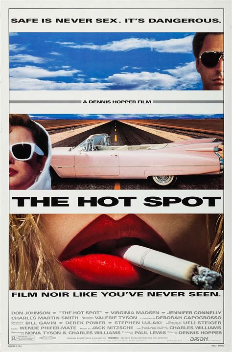 the hot spot 2012