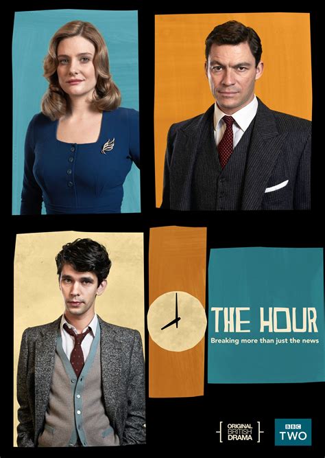 the hour tv series bbc