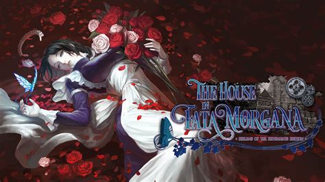 the house in fata morgana switch