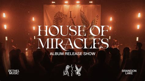 the house of miracles