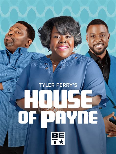 the house of payne 2022