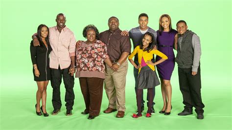 the house of payne cast members