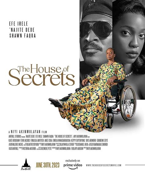 the house of secrets 2023 cast