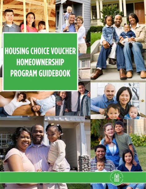 The Housing Choice Voucher Program Guidebook