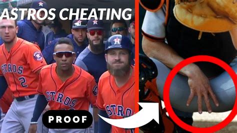 the houston astros cheating scandal