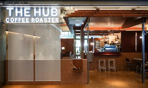 the hub coffee
