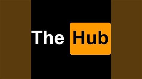 the hub home page