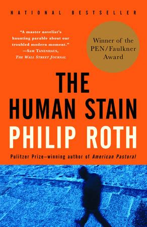 The Human Stain: A Compelling Tale of Identity, Race, and Secrets - An Unforgettable Ebook by Philip Roth.