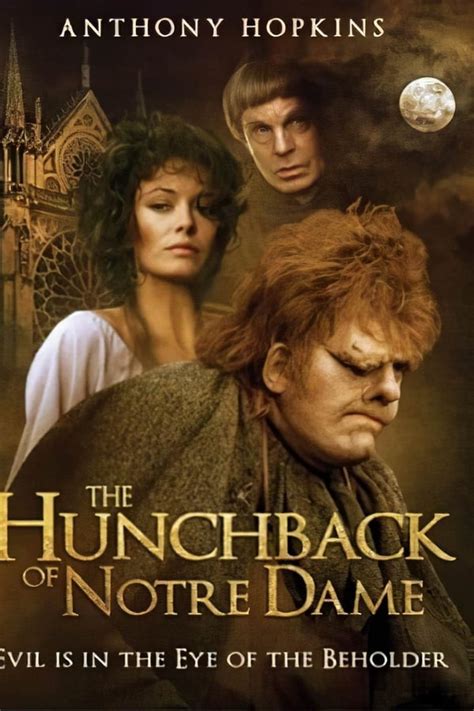 the hunchback of notre dame 1982 cast