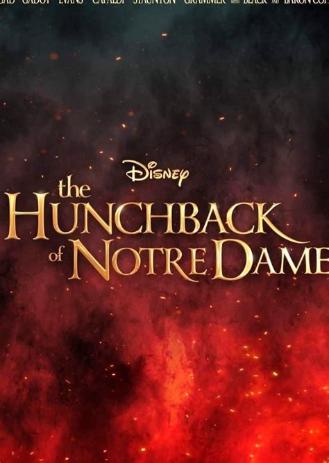 the hunchback of notre dame 2024
