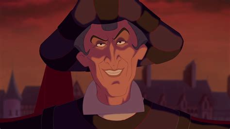 the hunchback of notre dame frollo villains