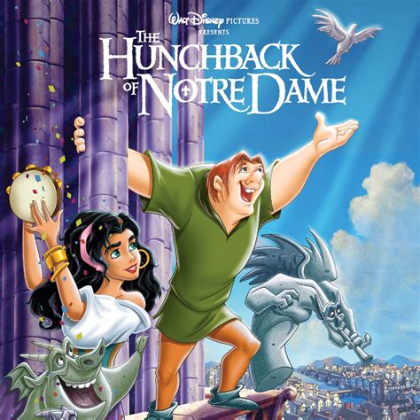 the hunchback of notre dame musical cd