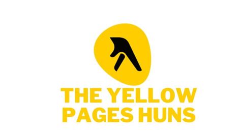 the huns yellow pages overflow