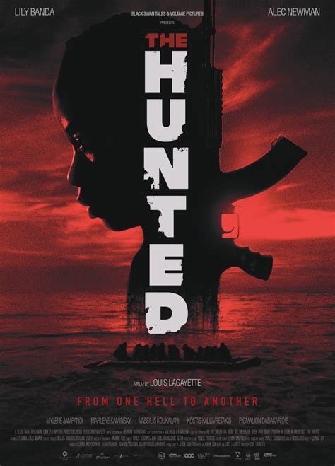 the hunted 2023 movie