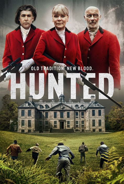the hunted cast 2022
