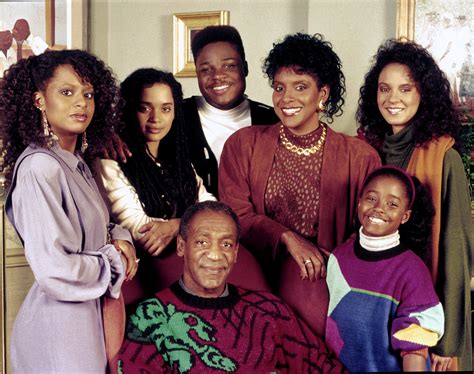 the huxtables cast