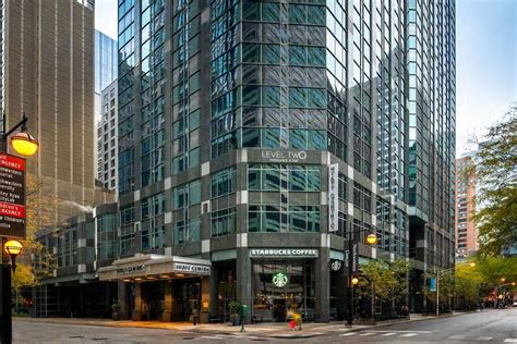 the hyatt centric chicago magnificent mile