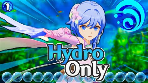 the hydro only