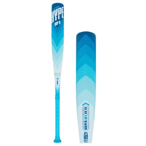 the hype ice baseball bat