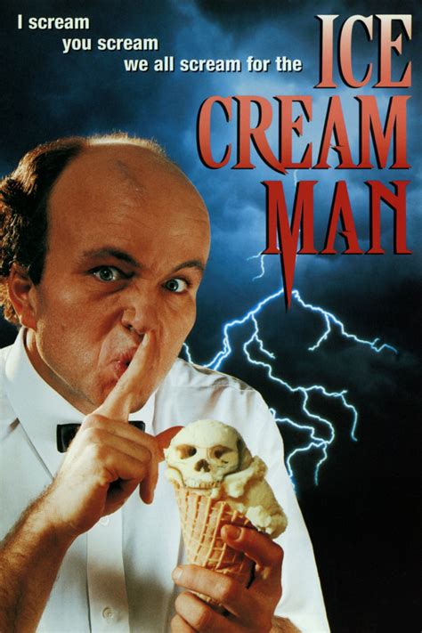 the ice cream man